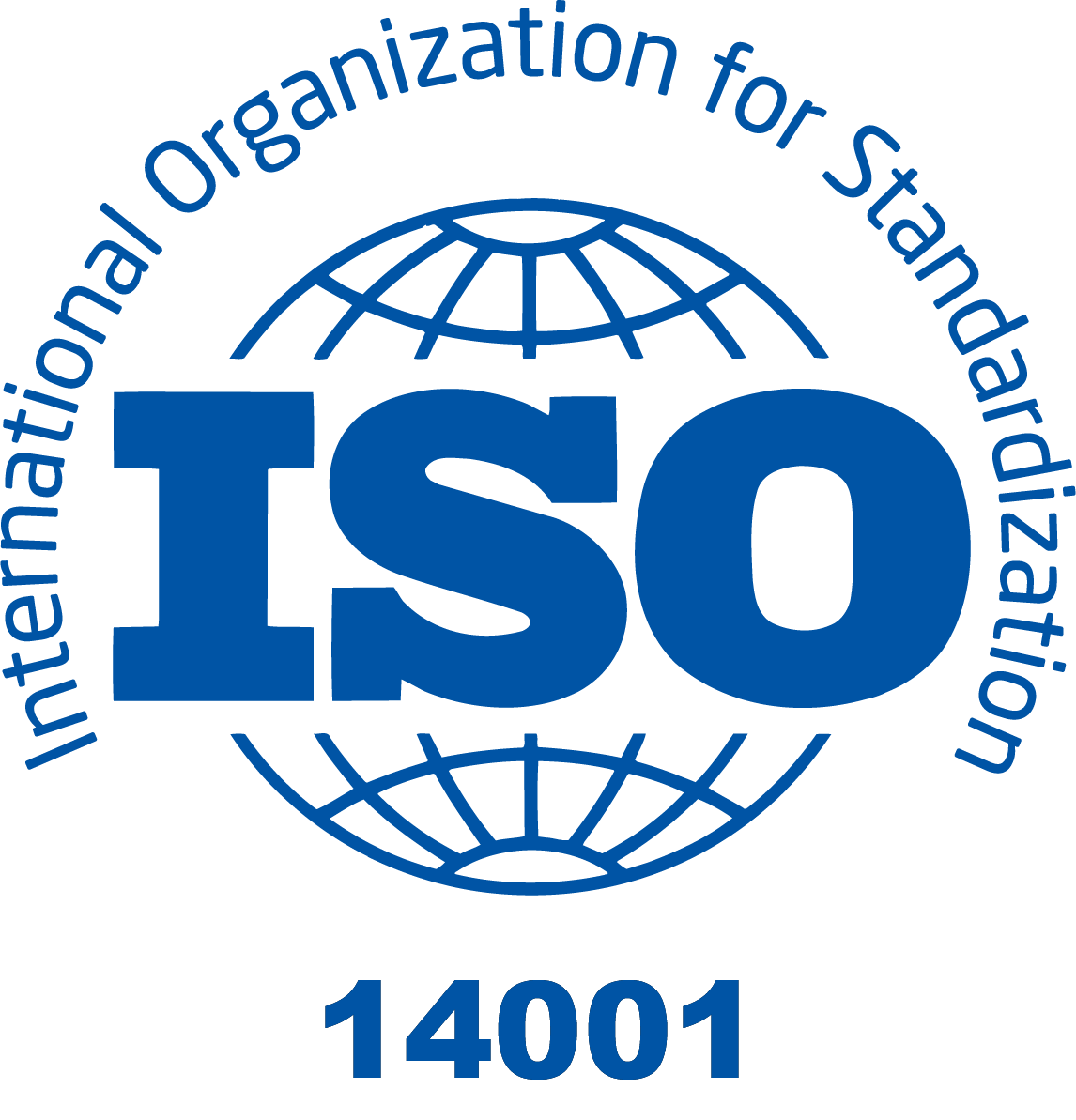 iso 14001 logo