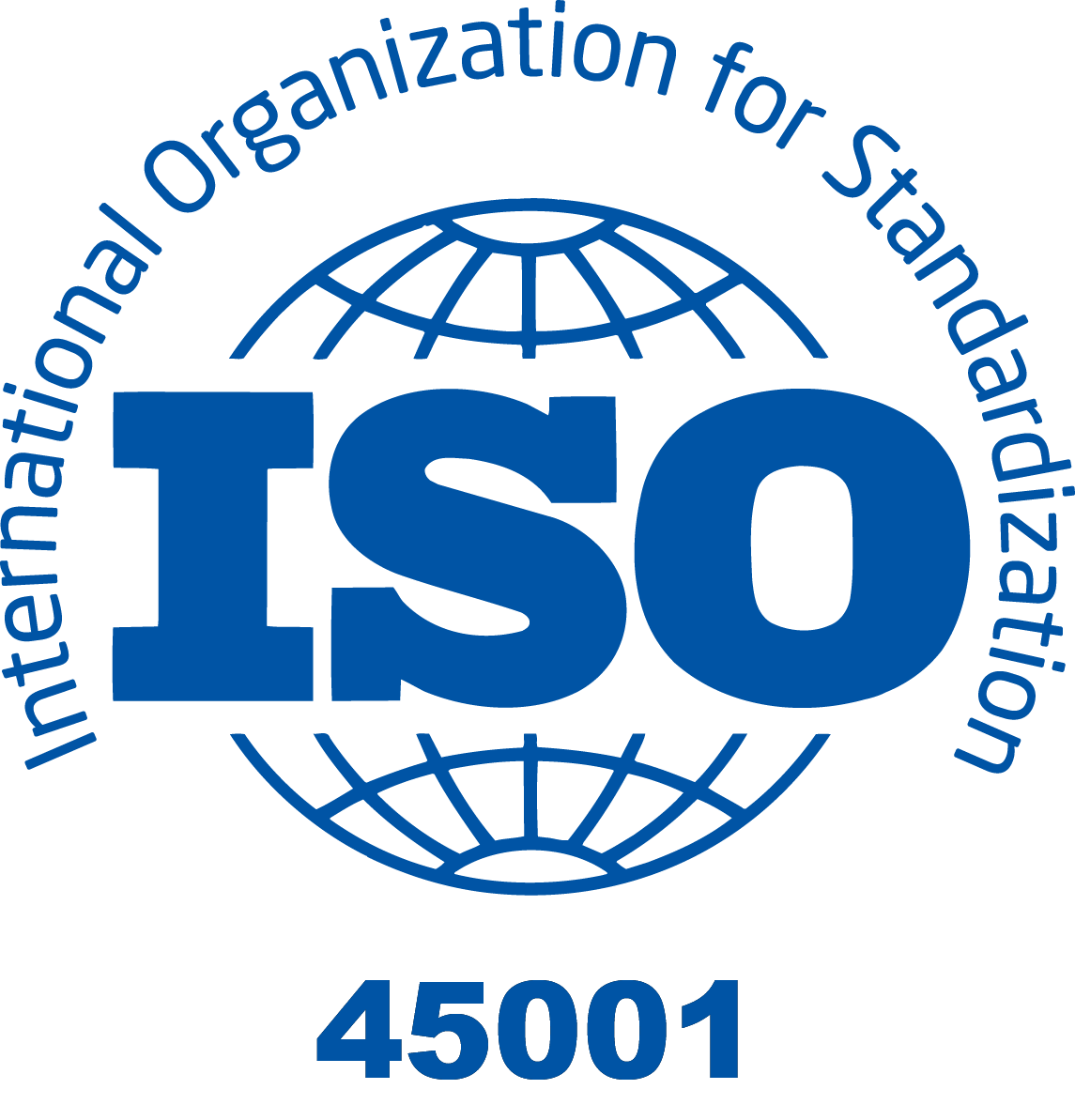 iso 45001 logo