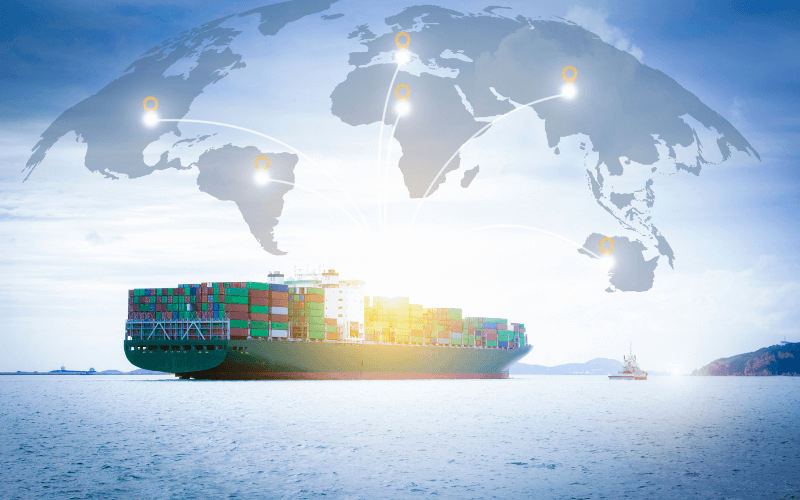 Revolutionizing Shipping: The Power of Efficiency on the High Seas