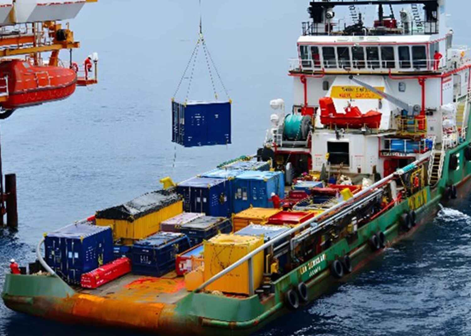 Various ship chandler services that you must know before sailing
