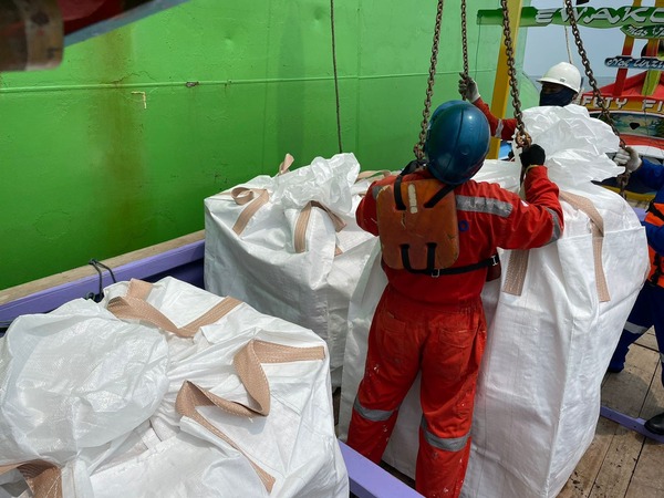 Food Provision for Vessels Photo