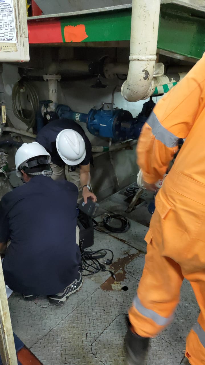 Calibrasi Flow Meter Water Photo