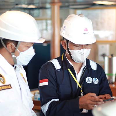 Ship Management Image